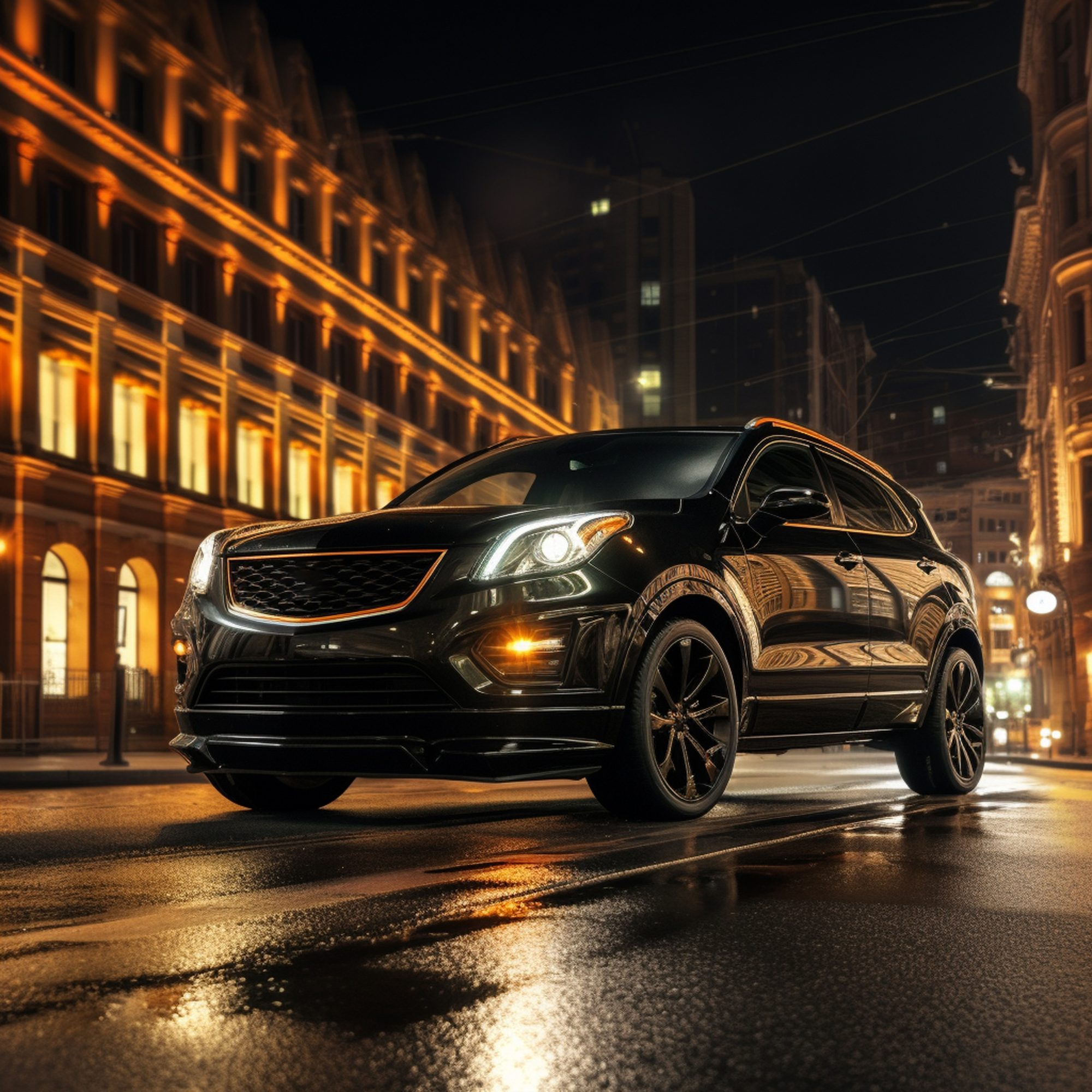 , Luxury Car Rentals Geneva, Oppium Company