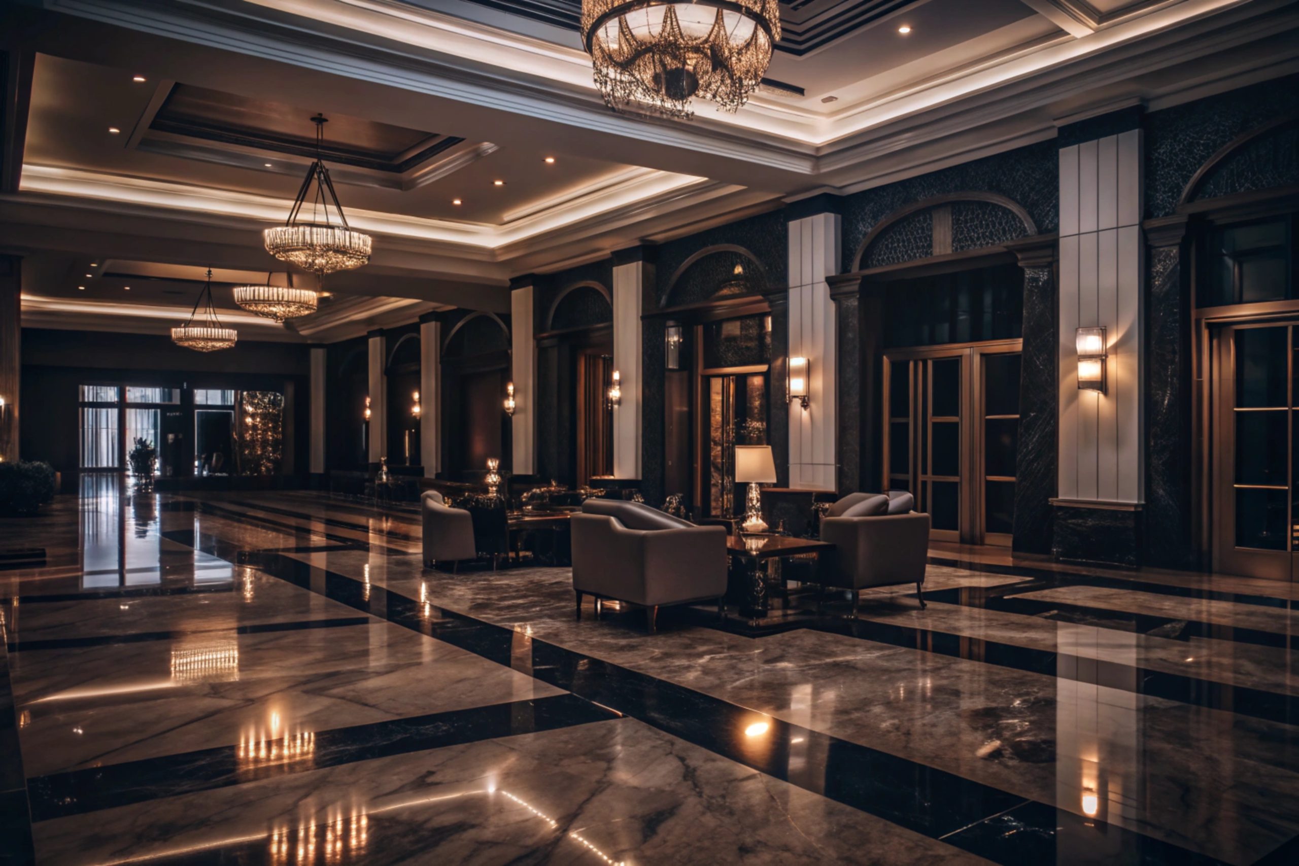 , Concierge Services Geneva, Oppium Company