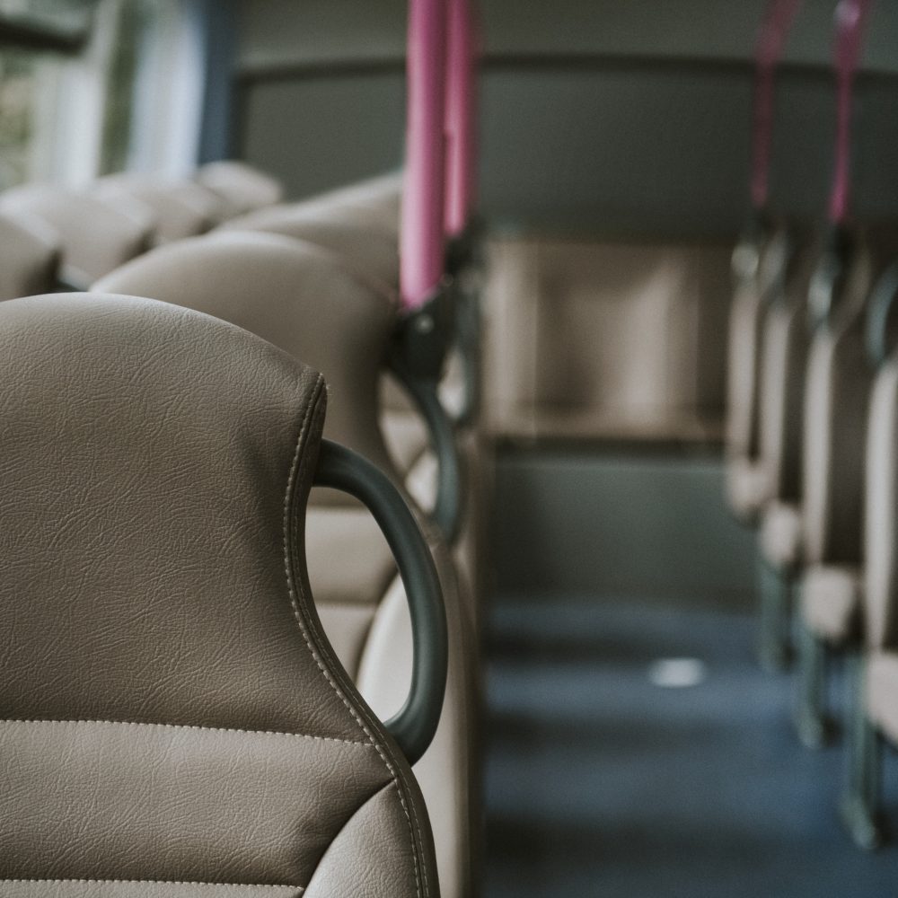 Oppium Company By Inventiva Creative Studio Interior Public Bus Transport