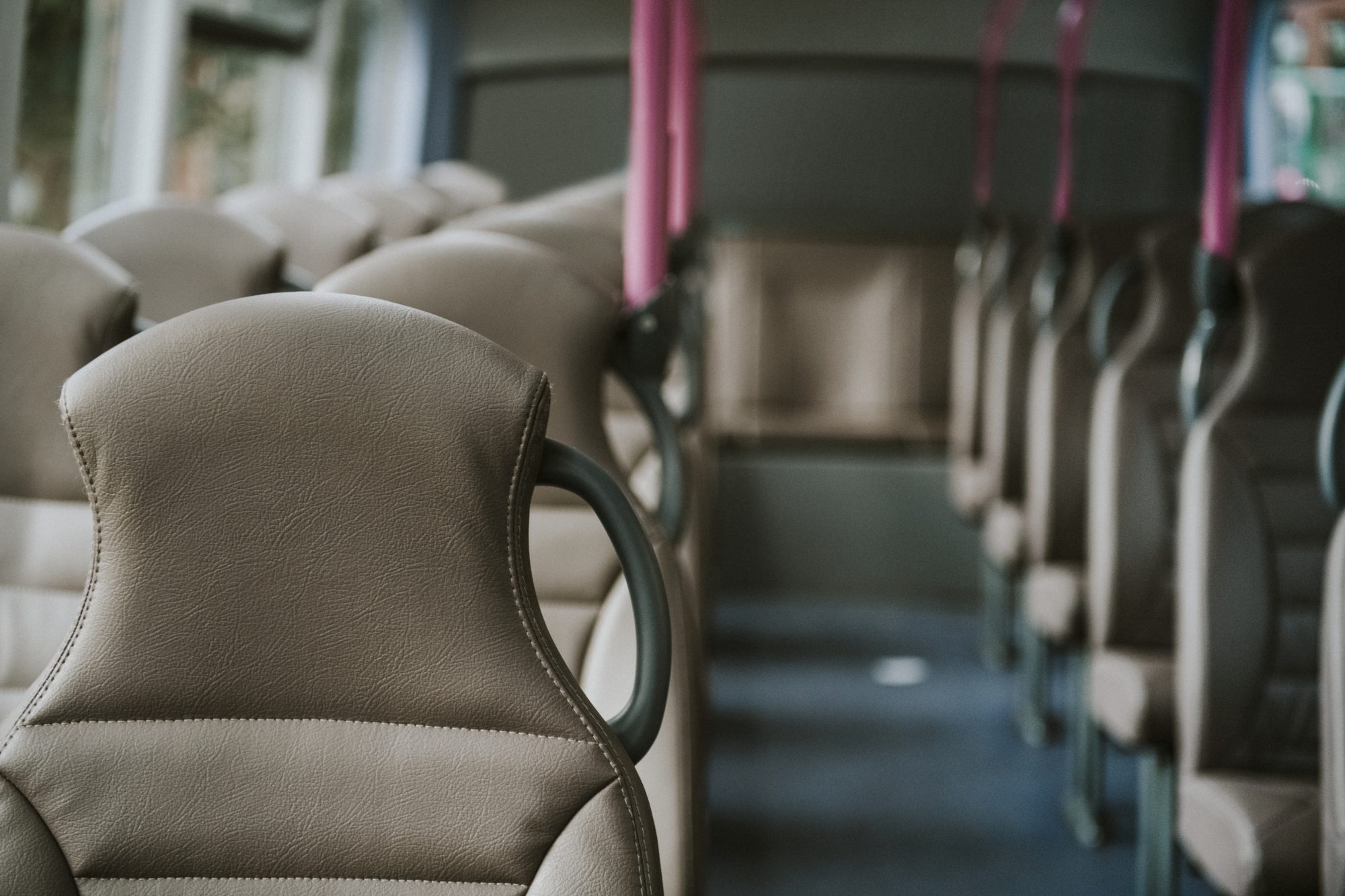 Oppium Company By Inventiva Creative Studio Interior Public Bus Transport